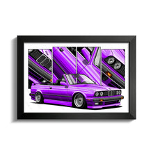 Load image into Gallery viewer, BMW 3 Seires E30 Convertible
