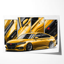 Load image into Gallery viewer, Honda Accord 2018-2020 Gen 10a Sedan

