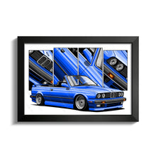 Load image into Gallery viewer, BMW 3 Seires E30 Convertible
