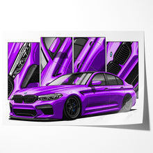 Load image into Gallery viewer, BMW 5 Series M5 F90 #443 - #451
