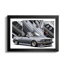 Load image into Gallery viewer, BMW 3 Seires E30 Convertible
