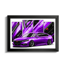 Load image into Gallery viewer, Honda Accord 2018-2020 Gen 10a Sedan
