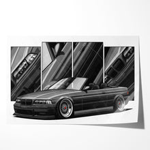 Load image into Gallery viewer, BMW 3 Series E36 M3 Convertible
