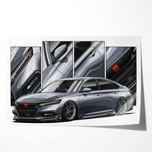 Load image into Gallery viewer, Honda Accord 2018-2020 Gen 10a Sedan
