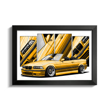 Load image into Gallery viewer, BMW 3 Series E36 M3 Convertible
