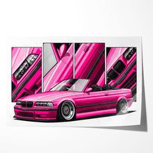 Load image into Gallery viewer, BMW 3 Series E36 M3 Convertible
