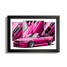 Load image into Gallery viewer, BMW 3 Series E36 M3 Convertible
