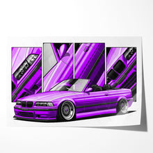 Load image into Gallery viewer, BMW 3 Series E36 M3 Convertible
