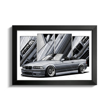 Load image into Gallery viewer, BMW 3 Series E36 M3 Convertible
