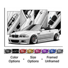 Load image into Gallery viewer, BMW 3 Series E46 M3 Convertible
