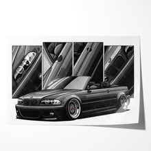 Load image into Gallery viewer, BMW 3 Series E46 M3 Convertible
