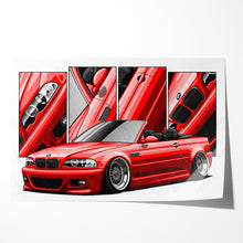 Load image into Gallery viewer, BMW 3 Series E46 M3 Convertible
