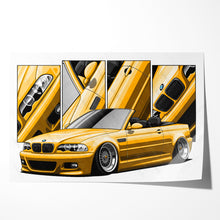 Load image into Gallery viewer, BMW 3 Series E46 M3 Convertible
