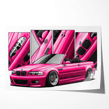Load image into Gallery viewer, BMW 3 Series E46 M3 Convertible
