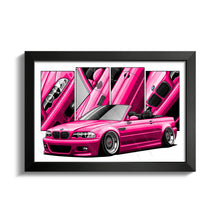 Load image into Gallery viewer, BMW 3 Series E46 M3 Convertible
