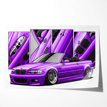 Load image into Gallery viewer, BMW 3 Series E46 M3 Convertible
