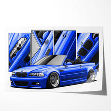 Load image into Gallery viewer, BMW 3 Series E46 M3 Convertible
