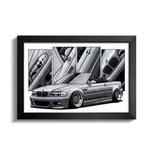 Load image into Gallery viewer, BMW 3 Series E46 M3 Convertible
