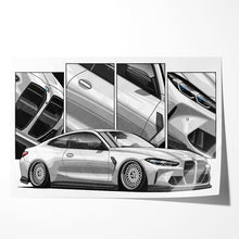 Load image into Gallery viewer, BMW 4 Series G82 M4
