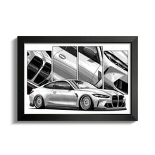 Load image into Gallery viewer, BMW 4 Series G82 M4
