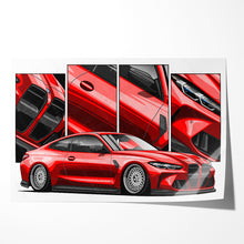 Load image into Gallery viewer, BMW 4 Series G82 M4
