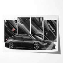 Load image into Gallery viewer, Honda Civic 2016-2021 Gen 10 Sedan SI
