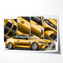 Load image into Gallery viewer, BMW 4 Series G82 M4
