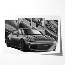 Load image into Gallery viewer, Nissan 370z 2013-2020 #393- #401
