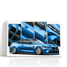 Load image into Gallery viewer, BMW 4 Series M4 G82 Coupe #389 - #397
