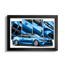 Load image into Gallery viewer, BMW 4 Series G82 M4
