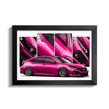Load image into Gallery viewer, Honda Civic 2016-2021 Gen 10 Sedan SI

