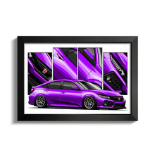 Load image into Gallery viewer, Honda Civic 2016-2021 Gen 10 Sedan SI

