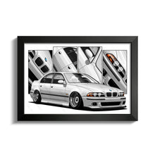 Load image into Gallery viewer, BMW 5 Series E39 M5
