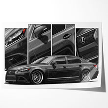 Load image into Gallery viewer, Lexus LS 4th Gen 2013-2017 Facelift #169-177
