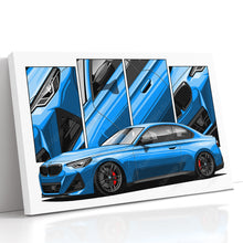 Load image into Gallery viewer, BMW 2 Series G42 Coupe #488 - #496
