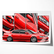 Load image into Gallery viewer, Acura TL 2nd Gen #183 - #191
