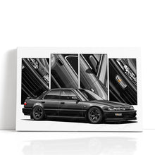 Load image into Gallery viewer, Acura Integra 2nd Gen 1989 - 1993 Sedan DB GS-R #102 - #110
