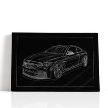 Load image into Gallery viewer, BMW 4 Series M4 F82 Coupe #254 - #262
