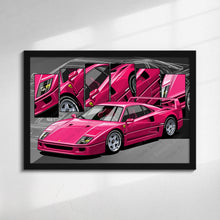 Load image into Gallery viewer, Ferrari F40 #010 - #018
