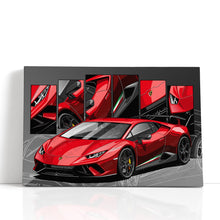 Load image into Gallery viewer, Lamborghini Huracán #028 - #036
