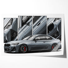 Load image into Gallery viewer, BMW 2 Series G42 Coupe #488 - #496
