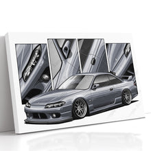 Load image into Gallery viewer, Nissan S15 1999 - 2002 Silvia 240sx 180sx #294- #302

