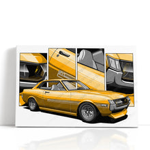 Load image into Gallery viewer, Toyota Celica 1st Gen Coupe #101- #109
