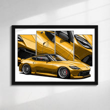 Load image into Gallery viewer, Nissan Fairlady Z 400z RZ34 #064 - #072
