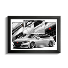Load image into Gallery viewer, Honda Accord 2018-2020 Gen 10a Sedan
