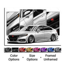 Load image into Gallery viewer, Honda Accord 2018-2020 Gen 10a Sedan
