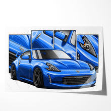 Load image into Gallery viewer, Nissan 370z 2013-2020 #393- #401
