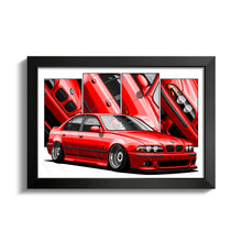 Load image into Gallery viewer, BMW 5 Series E39 M5
