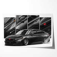 Load image into Gallery viewer, Honda Accord 2018-2020 Gen 10a Sedan
