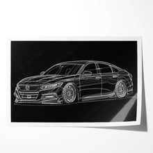 Load image into Gallery viewer, Honda Accord 2018-2020 Gen 10a Sedan
